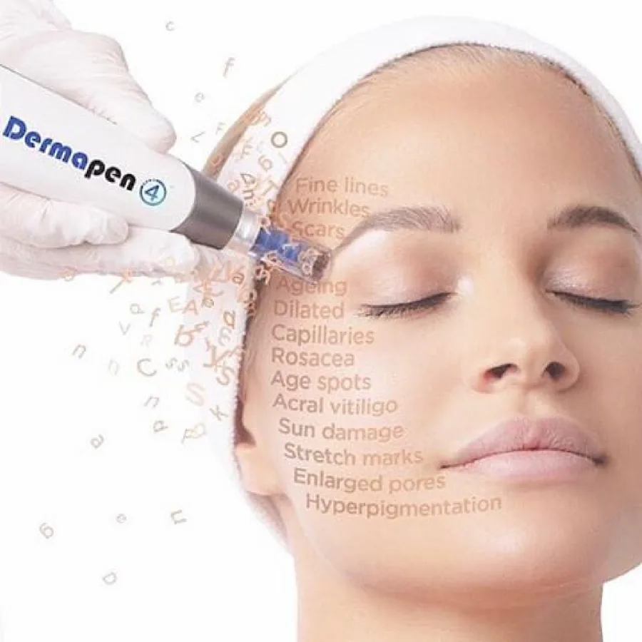 Dermapen4 mikroneulaushoito