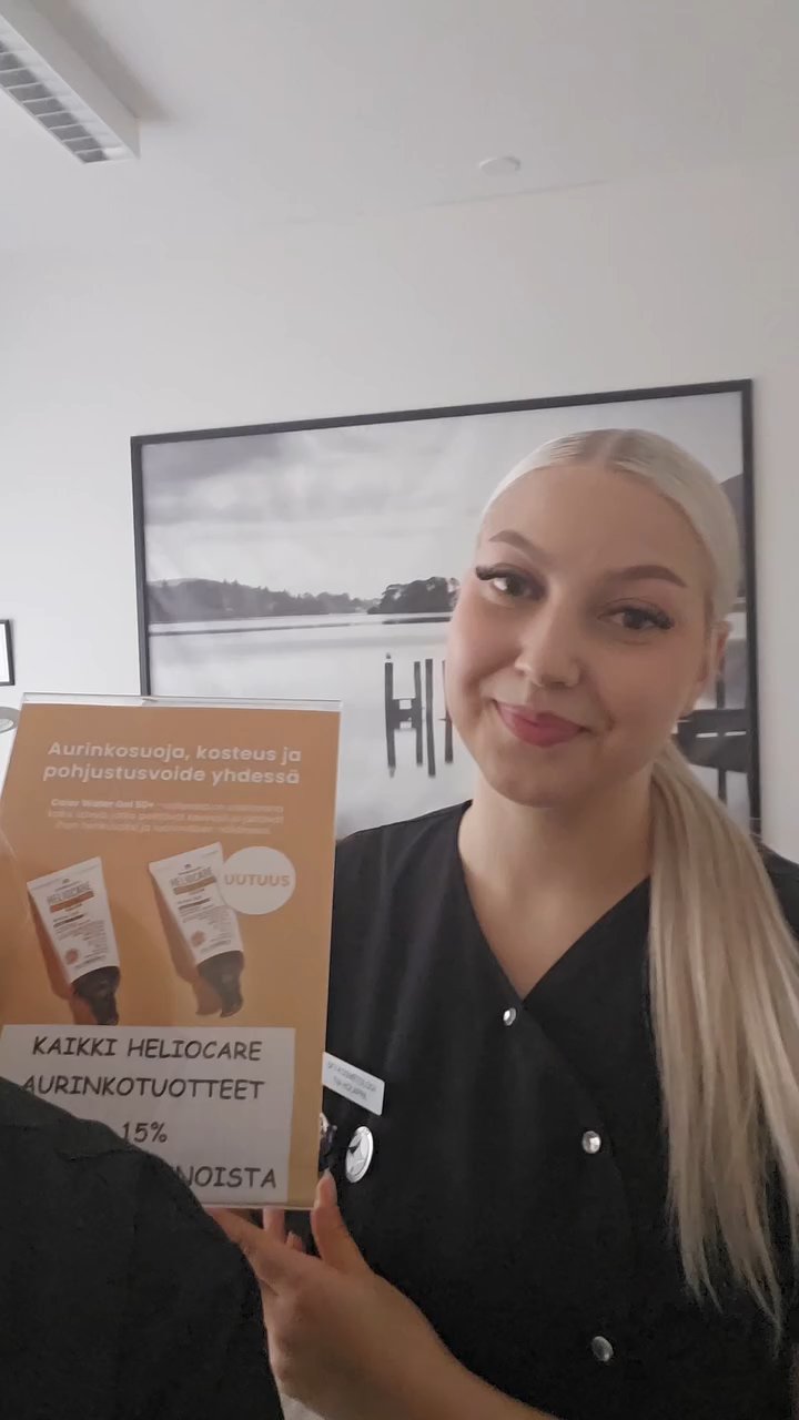 Ihanainen on suljettu lauantaista maanantaihin 25. - 27.7. Ihanaa viikonloppua toivottavat omat 