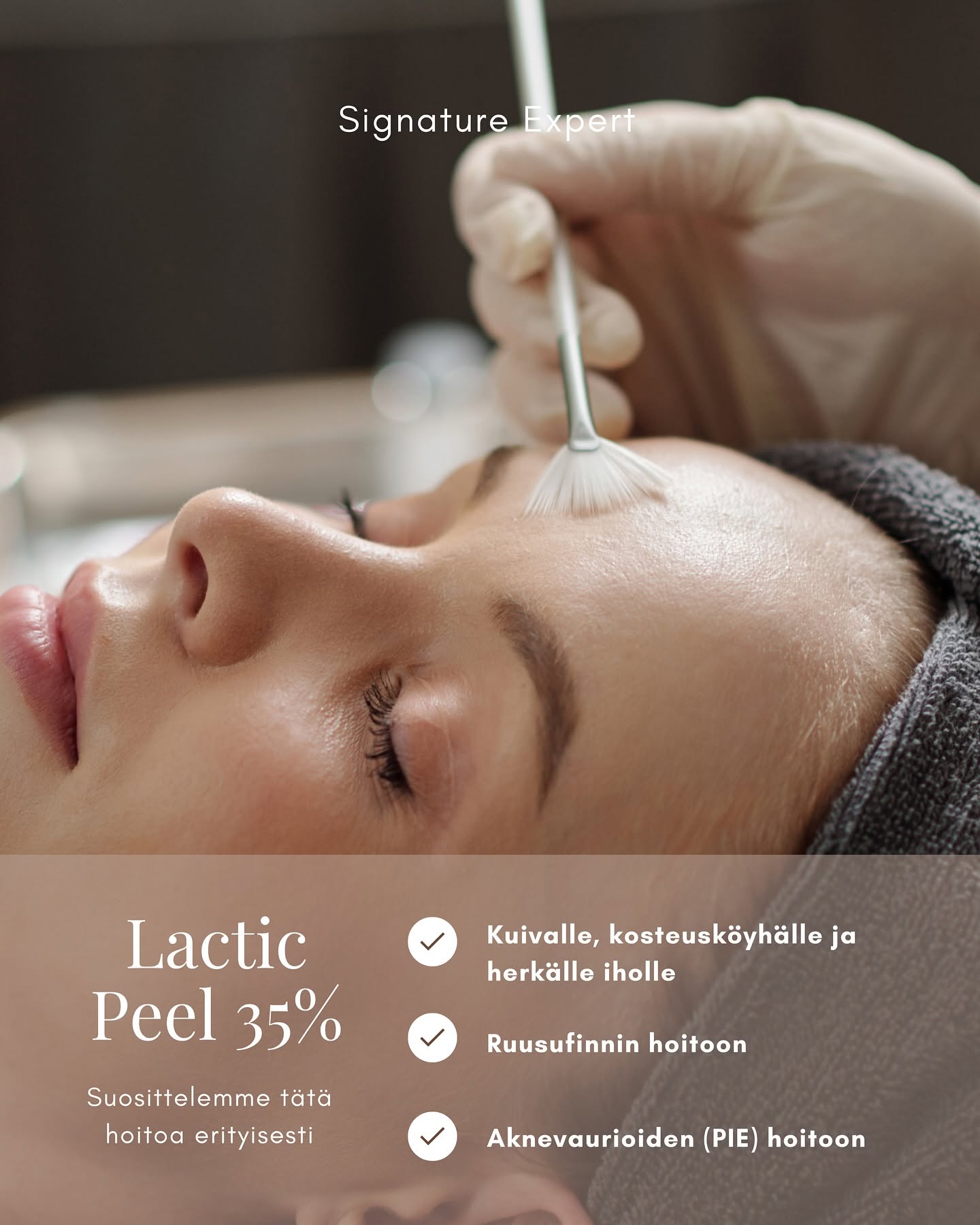 BiON Skincare -tuotteet